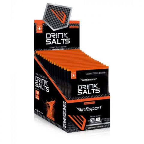 SALES INFISPORT DRINK SALTS  NARANJA