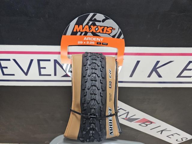 CUBIERTA MAXXIS ARDENT EXO/TR TANWALL