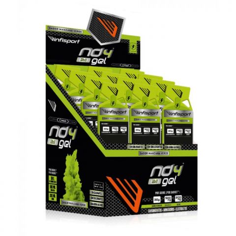 GEL INFISPORT ND4 CROSS UP MANZANA