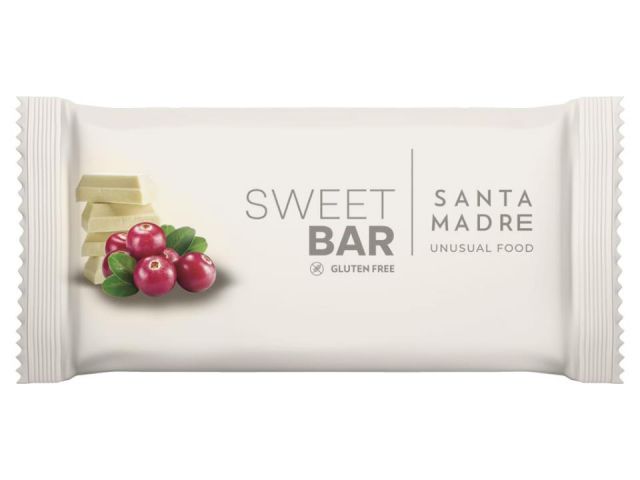 BARRITA SANTA MADRE SWEET BAR 60 GR