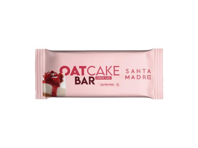 BARRITA SANTA MADRE OATCAKE 60G