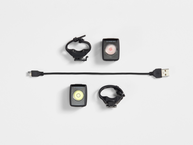 KIT LUCES TREK ION 200 RT/FLARE