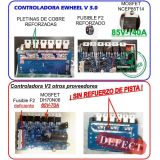 CONTROLADORA EWHEEL V.3 MI3 REFORZADA