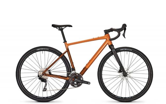 BICICLETA GRAVEL FOCUS ATLAS 6.7